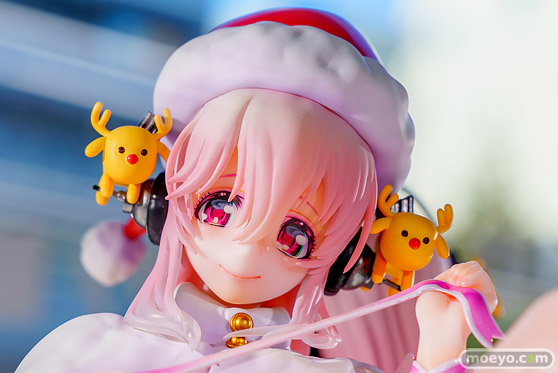 ミメヨイ すーぱーそに子 10th Merry Christmas ! 日不見ひずみ 五日市歩 あみあみ フィギュア 東京フィギュア 05