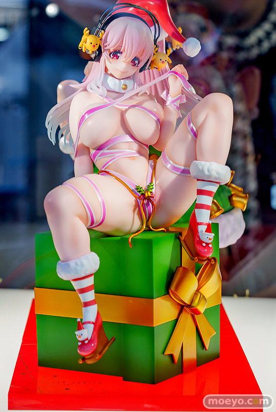 ミメヨイ すーぱーそに子 10th Merry Christmas ! 日不見ひずみ 五日市歩 あみあみ フィギュア 東京フィギュア 18