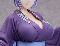 「転生したらスライムだった件 シオン 浴衣Ver. 1/4 完成品フィギュア」など あみあみ新作フィギュア・ホビー予約開始情報！