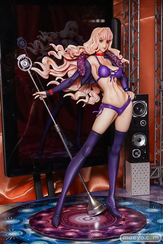 画像　フィギュア　サンプル　レビュー　ワンダーフェスティバル2024 [夏]　One Two Justice グラビアンスキー　蟹倶楽部
 06