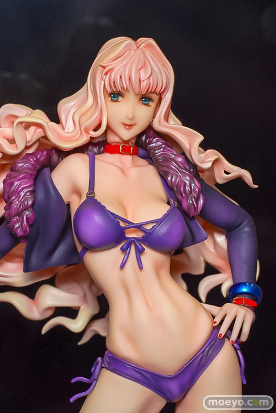 画像　フィギュア　サンプル　レビュー　ワンダーフェスティバル2024 [夏]　One Two Justice グラビアンスキー　蟹倶楽部
 08