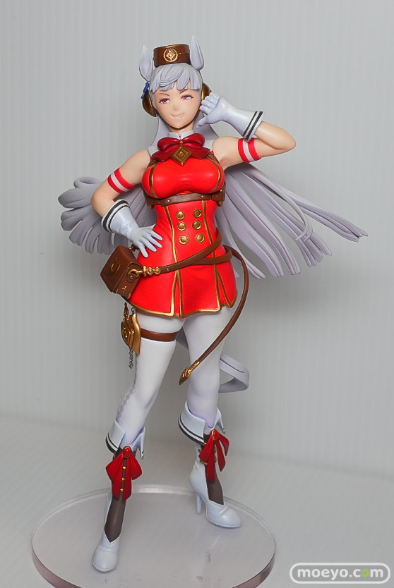 画像　フィギュア　サンプル　レビュー　ワンダーフェスティバル2024 [夏]　One Two Justice グラビアンスキー　蟹倶楽部
 14