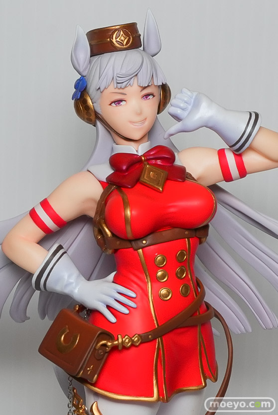 画像　フィギュア　サンプル　レビュー　ワンダーフェスティバル2024 [夏]　One Two Justice グラビアンスキー　蟹倶楽部
 15