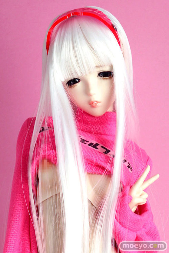 Real Art Projectオ QUARANTOTTO Pink Drops #79 小夢(コユメ) エロ フィギュア ドール 06