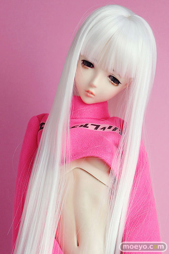 Real Art Projectオ QUARANTOTTO Pink Drops #79 小夢(コユメ) エロ フィギュア ドール 08