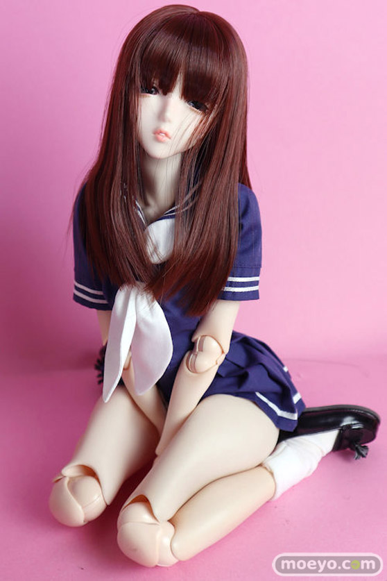 Real Art Projectオ QUARANTOTTO Pink Drops #79 小夢(コユメ) エロ フィギュア ドール 10