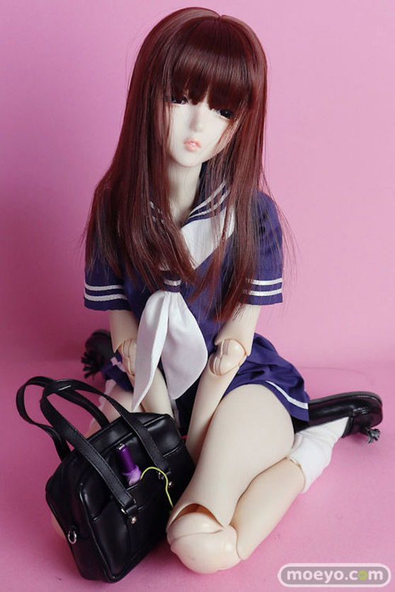 Real Art Projectオ QUARANTOTTO Pink Drops #79 小夢(コユメ) エロ フィギュア ドール 11