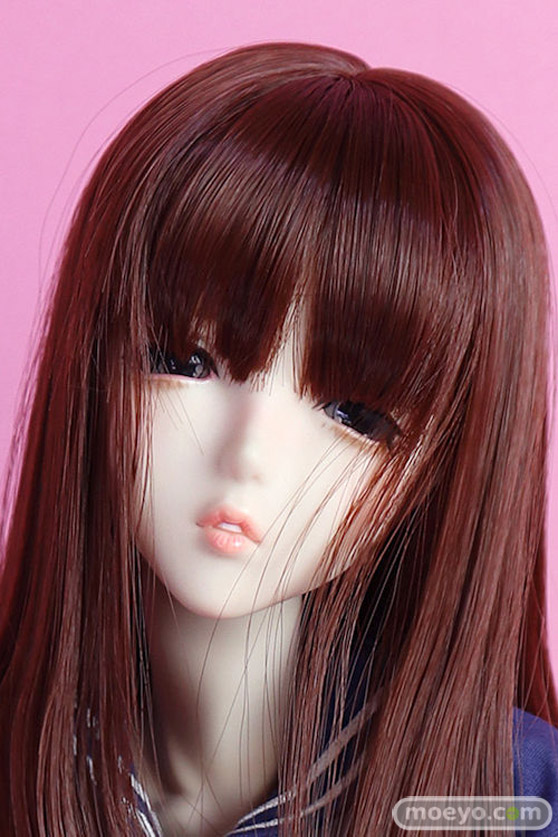 Real Art Projectオ QUARANTOTTO Pink Drops #79 小夢(コユメ) エロ フィギュア ドール 12