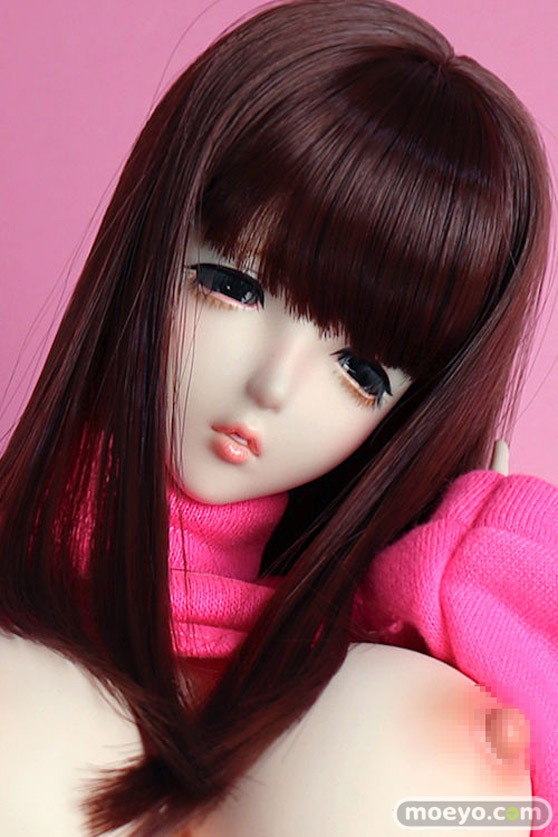 Real Art Projectオ QUARANTOTTO Pink Drops #79 小夢(コユメ) エロ フィギュア ドール 17