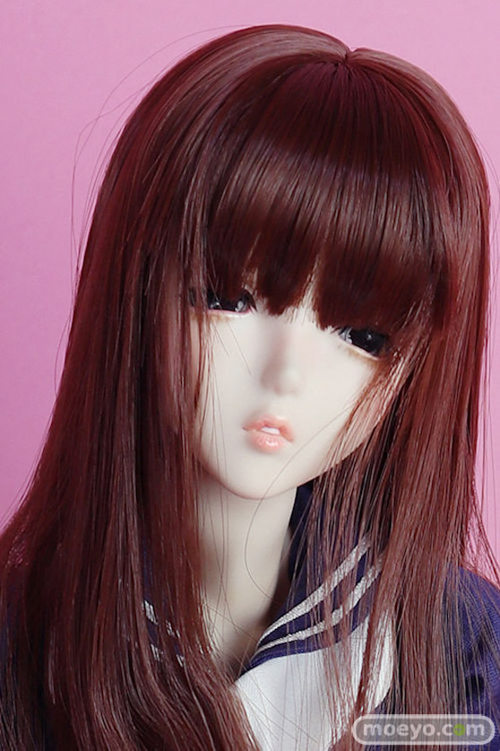 Real Art Projectオ QUARANTOTTO Pink Drops #79 小夢(コユメ) エロ フィギュア ドール 24