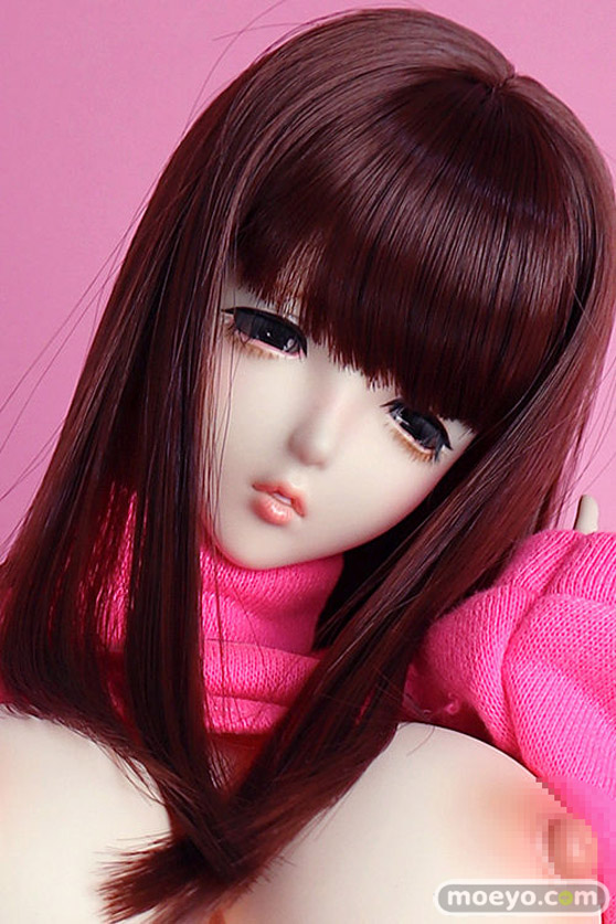 Real Art Projectオ QUARANTOTTO Pink Drops #79 小夢(コユメ) エロ フィギュア ドール 27