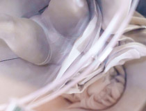 秋葉原の新作フィギュア展示の様子 2024年12月21日 コトブキヤ  