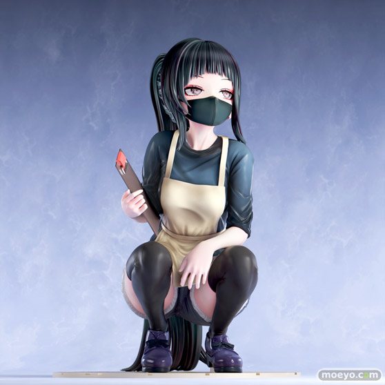 Bfull FOTS JAPANビーフル フォトス ジャパン YunbuM「地雷系ひよこ店長」 ヅカ とりミート フィギュア 15