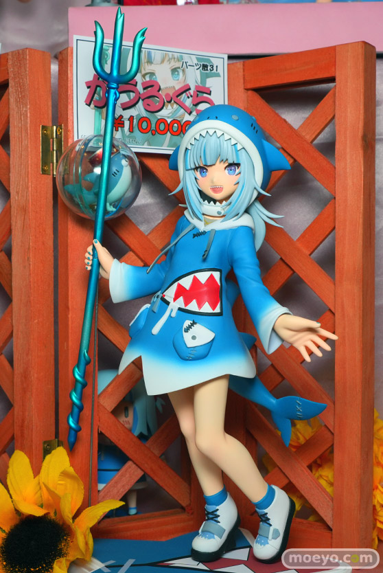 画像　フィギュア　サンプル　レビュー　ワンダーフェスティバル2024 [夏]　スカルプトテイル チェリーブロッサム　メルボックス
 24