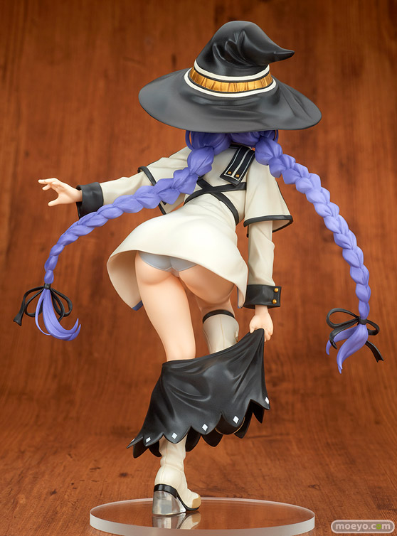 キューズQ 無職転生 ~異世界行ったら本気だす~ ロキシー・ミグルディア お着替えmode 再販 にゃばー えこし フィギュア 05