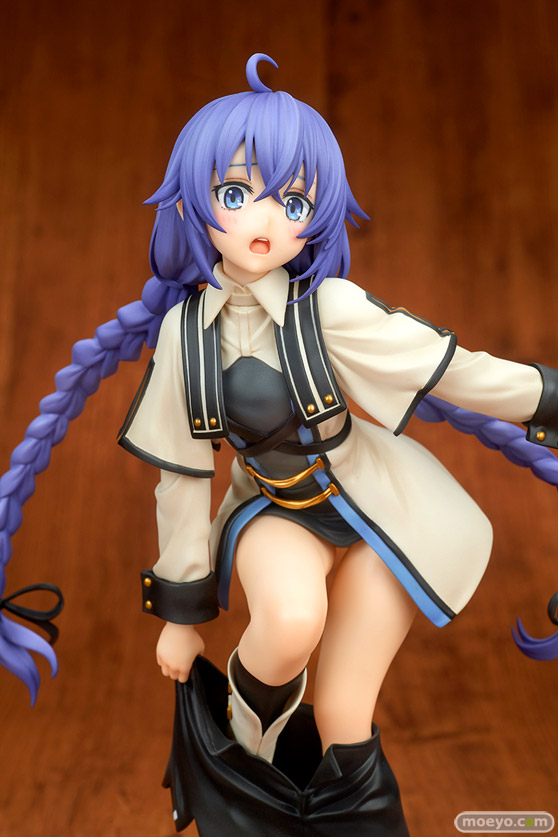 キューズQ 無職転生 ~異世界行ったら本気だす~ ロキシー・ミグルディア お着替えmode 再販 にゃばー えこし フィギュア 08