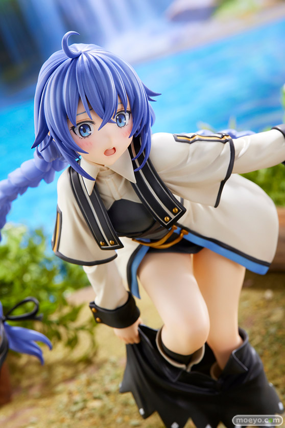 キューズQ 無職転生 ~異世界行ったら本気だす~ ロキシー・ミグルディア お着替えmode 再販 にゃばー えこし フィギュア 17