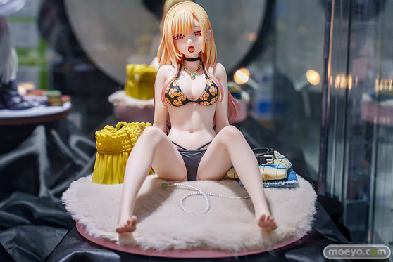 スピリテイル その着せ替え人形は恋をする 喜多川海夢~水着ver.~ カブ こねたこ フィギュア あみあみ 01