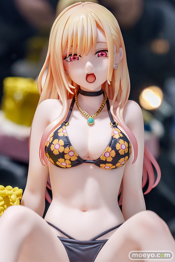 スピリテイル その着せ替え人形は恋をする 喜多川海夢~水着ver.~ カブ こねたこ フィギュア あみあみ 05