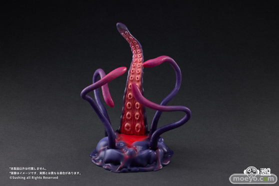 可動台座シリーズ UBC-404幼体Ver. UBC-404成体Ver. Sushing 03