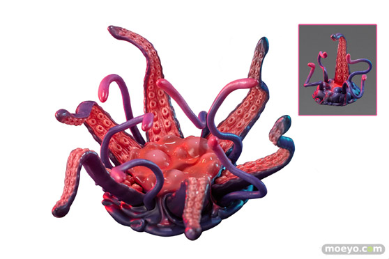 可動台座シリーズ UBC-404幼体Ver. UBC-404成体Ver. Sushing 13