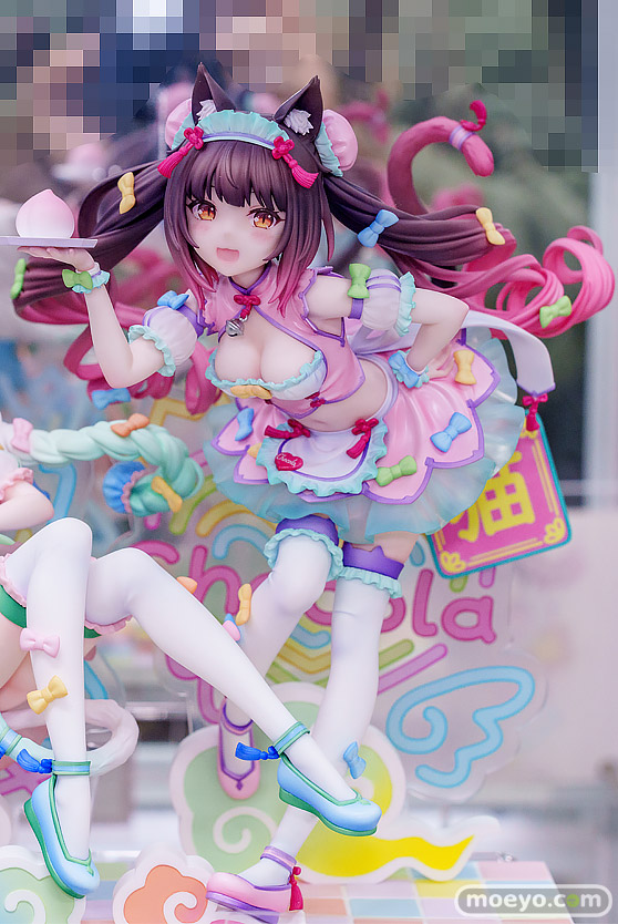 クレーネル ショコラ ゆめかわチャイナVer. 千鶴 MOE yosuke あやな フィギュア あみあみ 01