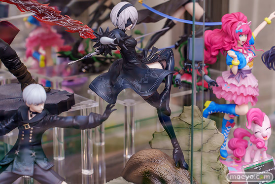 コトブキヤ ARTFX J NieR:Automata Ver1.1a 2B 中邨拓智 フィギュア 02