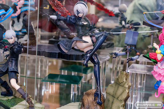 コトブキヤ ARTFX J NieR:Automata Ver1.1a 2B 中邨拓智 フィギュア 03