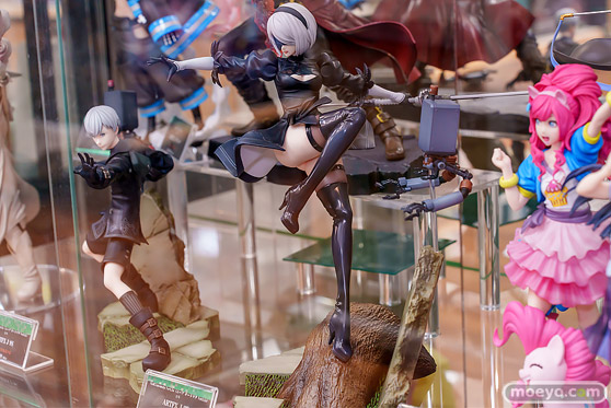 コトブキヤ ARTFX J NieR:Automata Ver1.1a 2B 中邨拓智 フィギュア 04