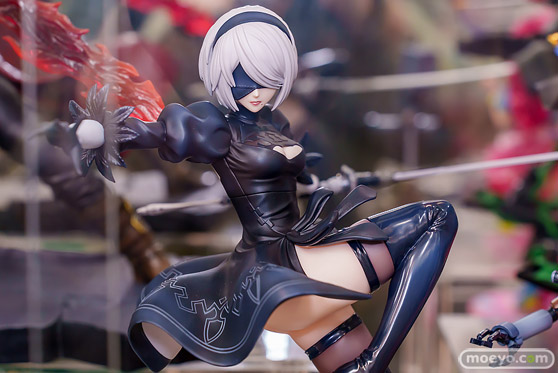 コトブキヤ ARTFX J NieR:Automata Ver1.1a 2B 中邨拓智 フィギュア 05