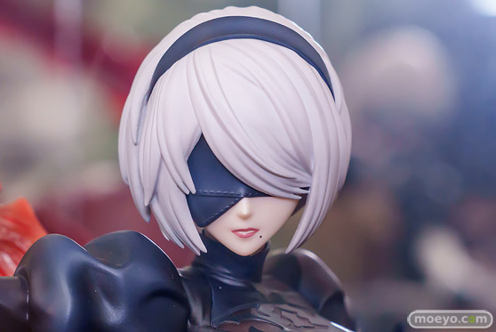 コトブキヤ ARTFX J NieR:Automata Ver1.1a 2B 中邨拓智 フィギュア 06