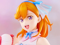 「『ラブライブ！スーパースター！！』澁谷かのん Tiny Stars ver. 1/6 完成品フィギュア」など あみあみ新作フィギュア・ホビー予約開始情報！