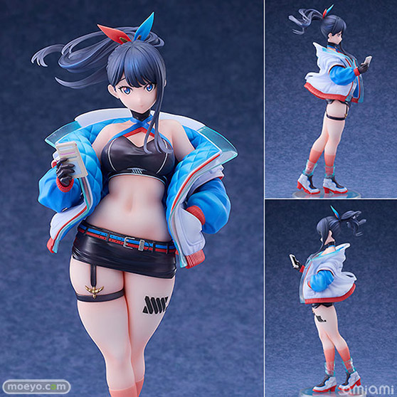 1位には日焼け水着ver.の「ライザ」が登場! 『2024年12月あみあみフィギュア月間ランキング』 冬でも元気なビキニ姿の美少女たちがランクイン。 05