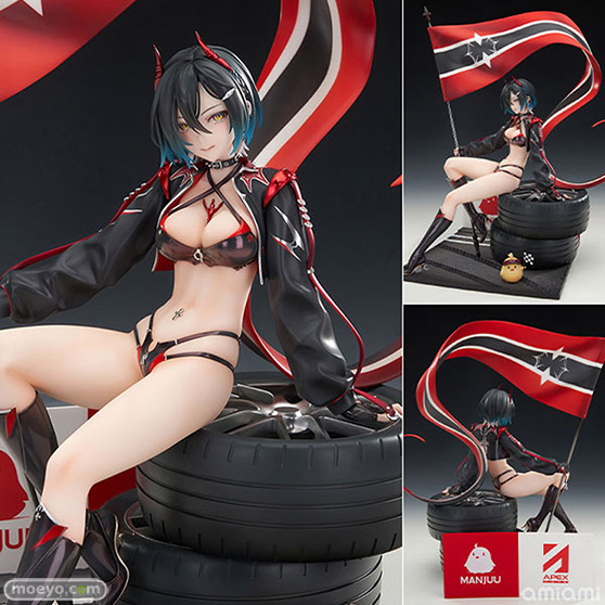 1位には日焼け水着ver.の「ライザ」が登場! 『2024年12月あみあみフィギュア月間ランキング』 冬でも元気なビキニ姿の美少女たちがランクイン。 06