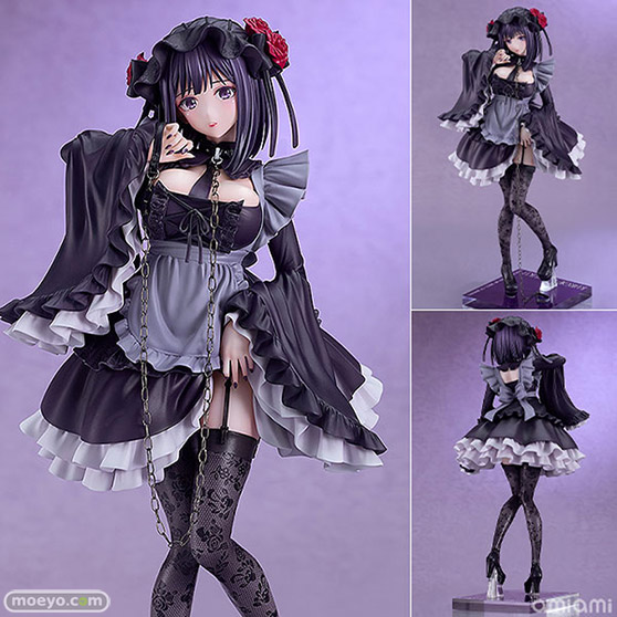 1位には日焼け水着ver.の「ライザ」が登場! 『2024年12月あみあみフィギュア月間ランキング』 冬でも元気なビキニ姿の美少女たちがランクイン。 07