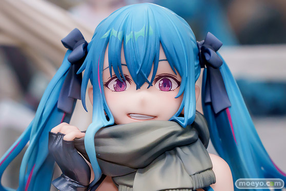 GOLDENHEAD+ FreeStyle先生オリジナルイラスト Warehouse 蒼子 カーブモデルズ 五日市歩 アリスグリント  あみあみ フィギュア 05