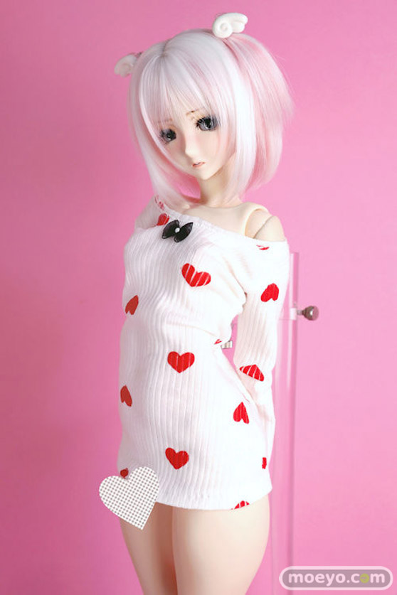 Real Art Project QUARANTOTTO Pink Drops #80 芽亜里(メアリ) エロ フィギュア ドール 05