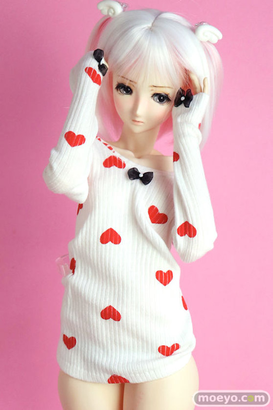 Real Art Project QUARANTOTTO Pink Drops #80 芽亜里(メアリ) エロ フィギュア ドール 06