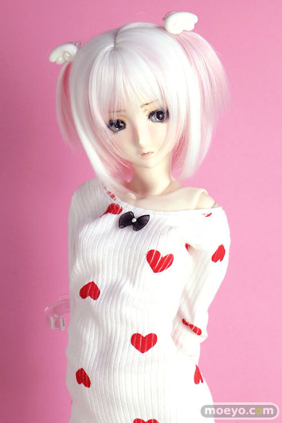 Real Art Project QUARANTOTTO Pink Drops #80 芽亜里(メアリ) エロ フィギュア ドール 08