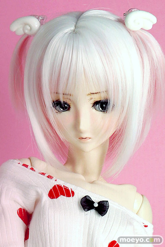 Real Art Project QUARANTOTTO Pink Drops #80 芽亜里(メアリ) エロ フィギュア ドール 10