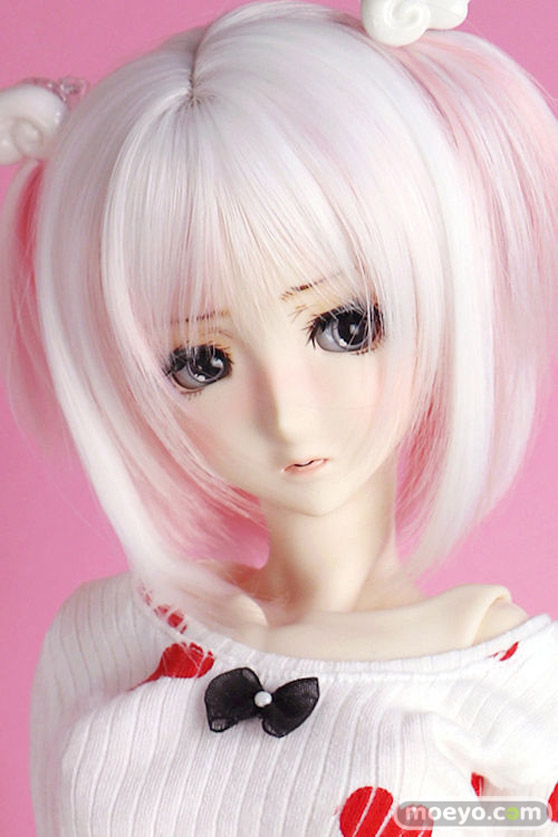 Real Art Project QUARANTOTTO Pink Drops #80 芽亜里(メアリ) エロ フィギュア ドール 11