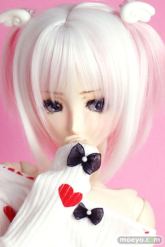 Real Art Project QUARANTOTTO Pink Drops #80 芽亜里(メアリ) エロ フィギュア ドール 12