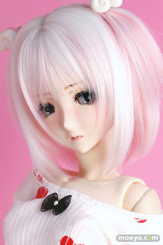 Real Art Project QUARANTOTTO Pink Drops #80 芽亜里(メアリ) エロ フィギュア ドール 13