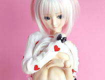 超肉感表現MAXボディ!!! 「 Pink Drops #80 芽亜里(メアリ)」 期間限定＆数量限定受付開始！