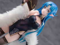 【KADOKAWA】『ソードアート・オンライン』 アスナ ウンディーネ チャイナドレスver.が1/7フィギュア化！　1月21日（火）より予約受付開始！