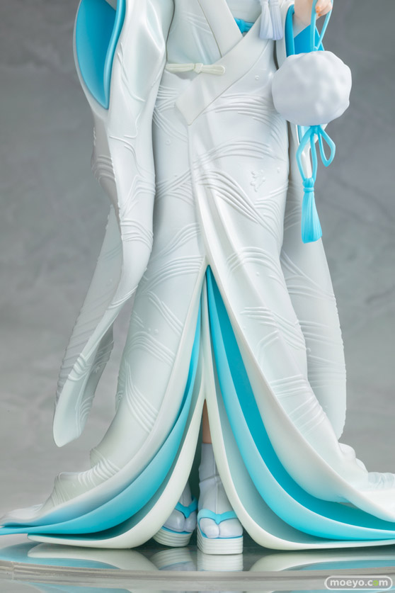 『青春ブタ野郎』シリーズより桜島麻衣 白無垢ver.が1/7フィギュア化! 1月21日(火)より予約受付開始! KADOKAWA フィギュア 05