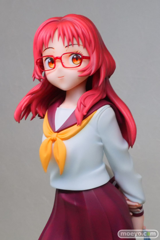 画像　フィギュア　サンプル　レビュー　ワンダーフェスティバル2024 [夏]　MASTER KEY これからよろしく　ケロインダストリー
 14