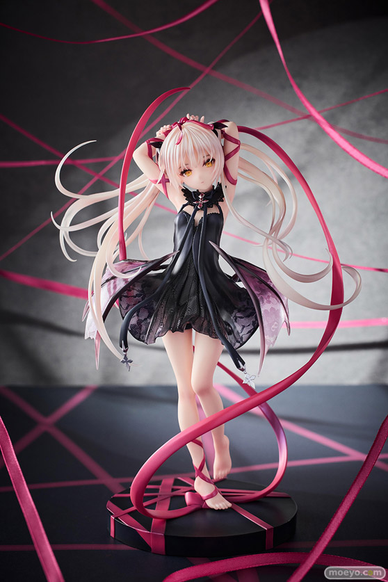 スカイチューブ LILITICS CATALOG illustration by rurudo CKB エロ キャストオフ フィギュア 01