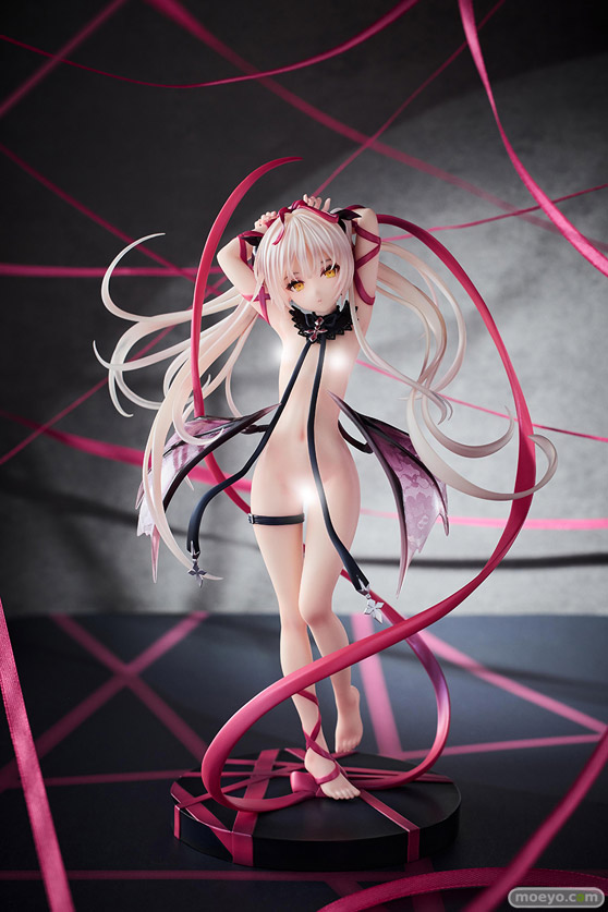 スカイチューブ LILITICS CATALOG illustration by rurudo CKB エロ キャストオフ フィギュア 03