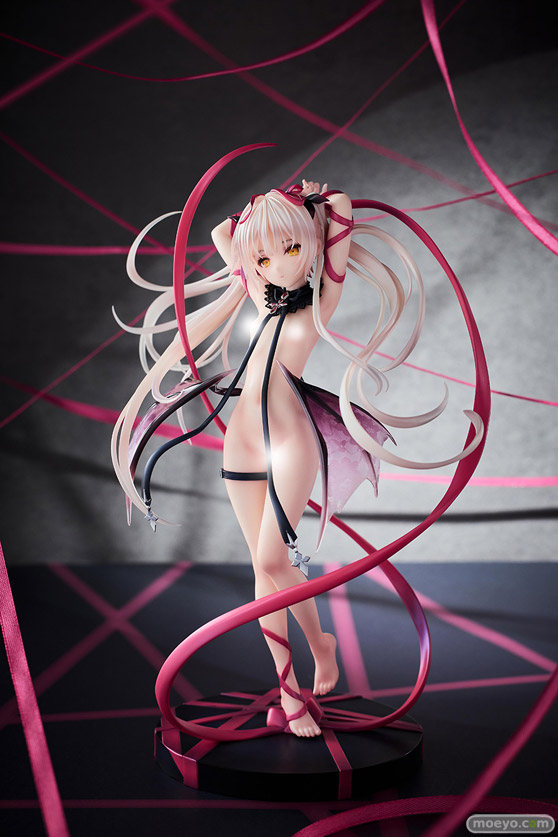 スカイチューブ LILITICS CATALOG illustration by rurudo CKB エロ キャストオフ フィギュア 04